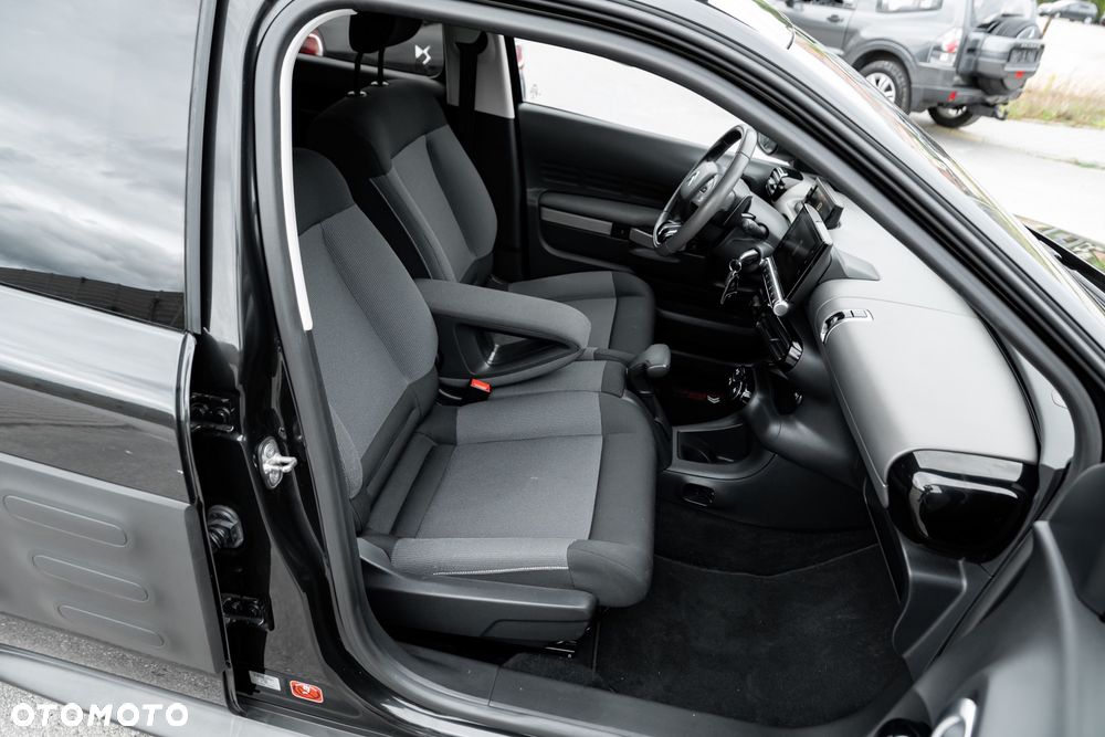 Citroën C4 Cactus PureTech 82 Stop&Start ETG Feel Edition - 23