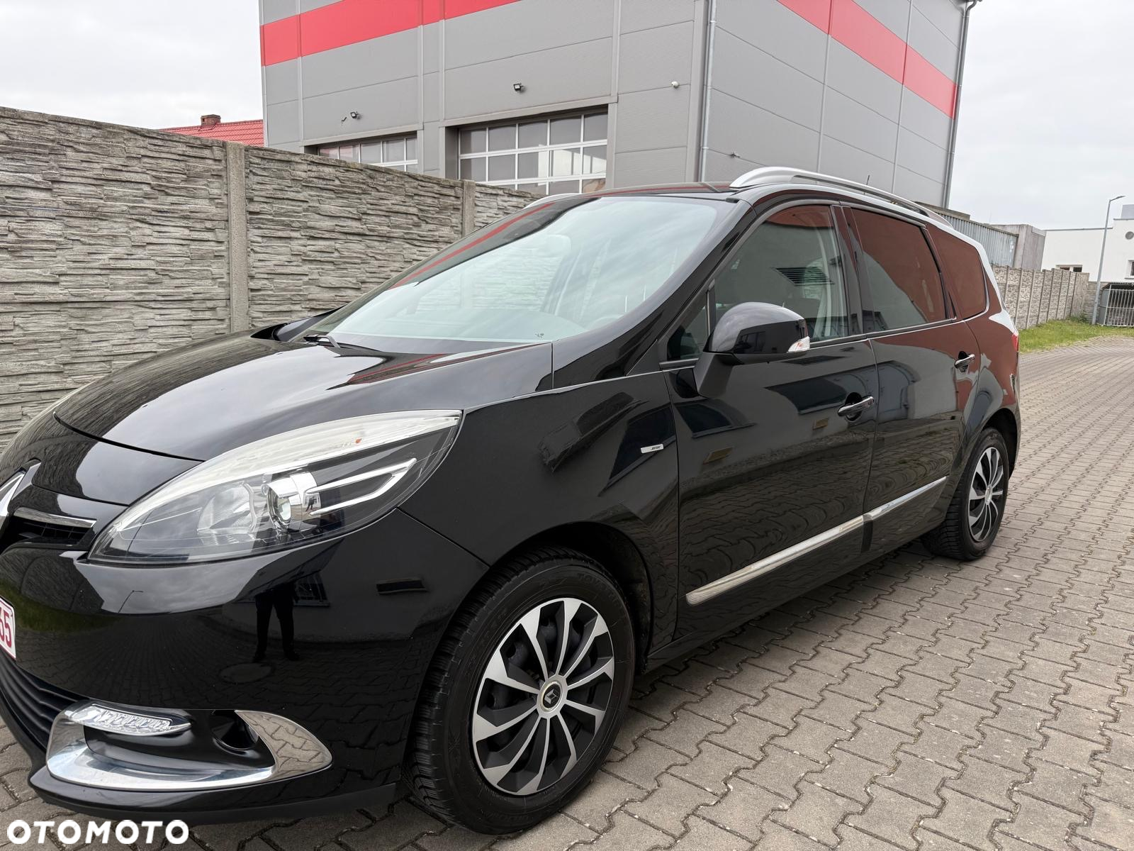 Renault Grand Scenic Gr 1.2 TCe Energy Bose Edition - 2