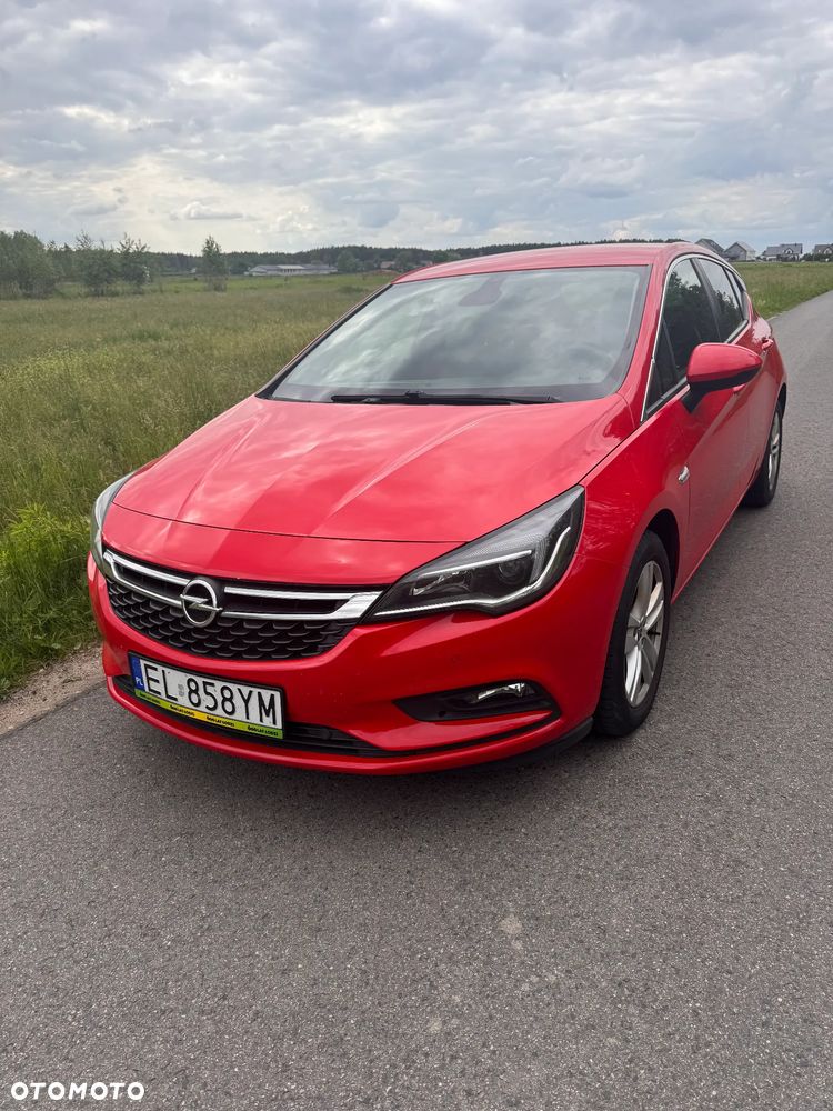 Opel Astra 1.4 T Dynamic - 2