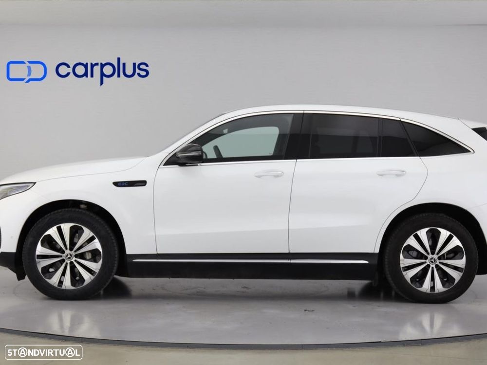 Mercedes-Benz EQC 400 4Matic - 4