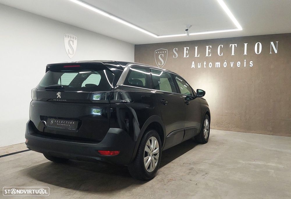 Peugeot 5008 1.5 BlueHDi Active Pack - 5
