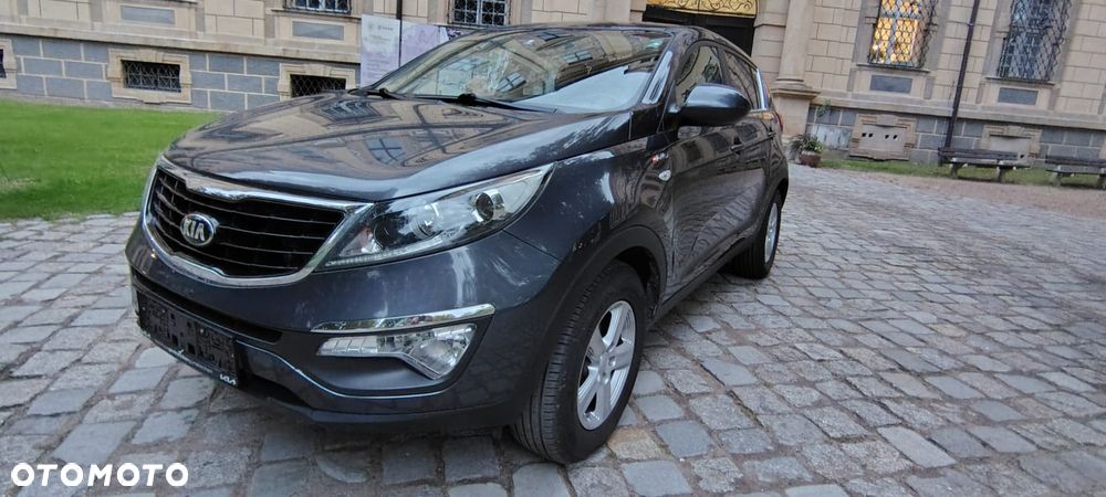 Kia Sportage 2.0 CRDI L 4WD - 1