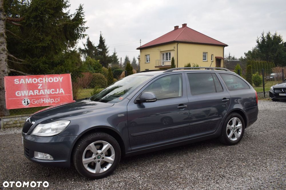 Skoda Octavia - 2