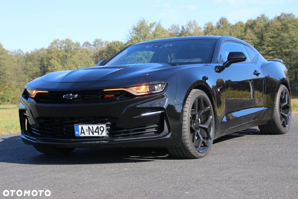 Chevrolet Camaro - 15