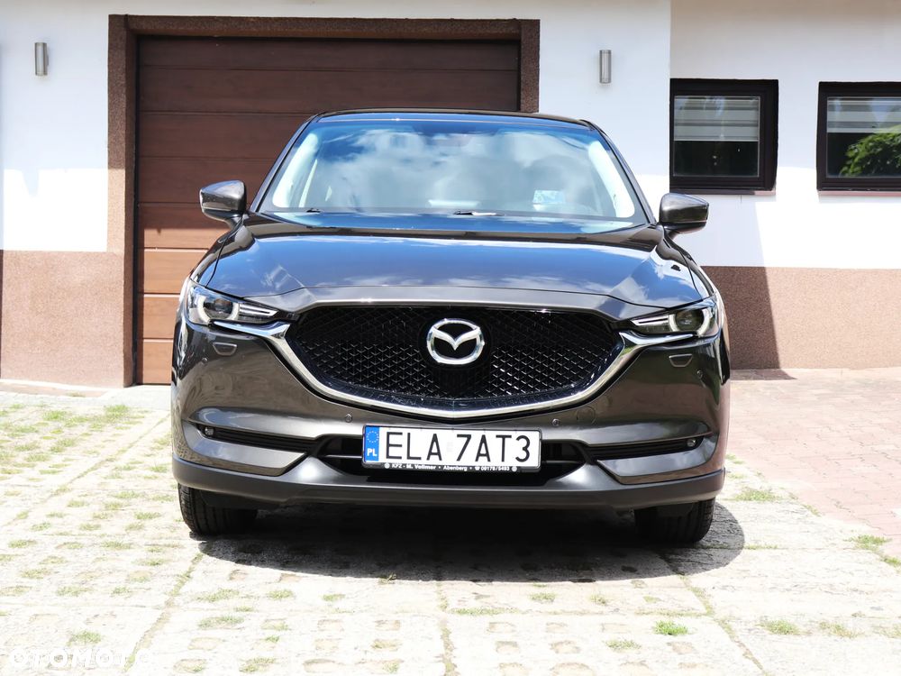 Mazda CX-5 - 5