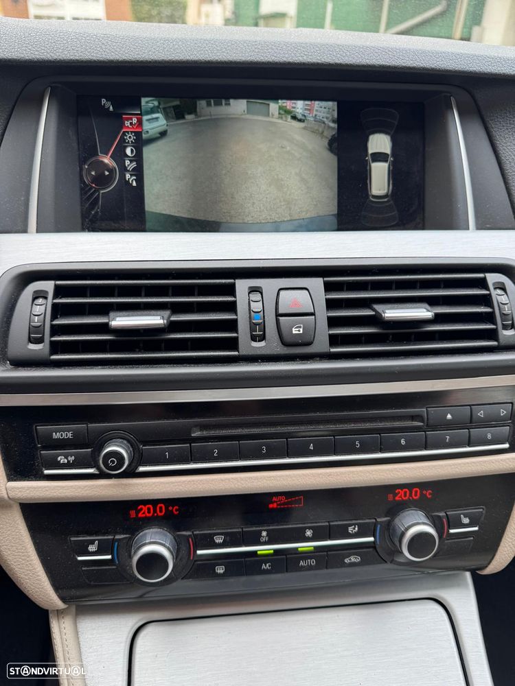BMW 520 d Line Luxury Auto - 13