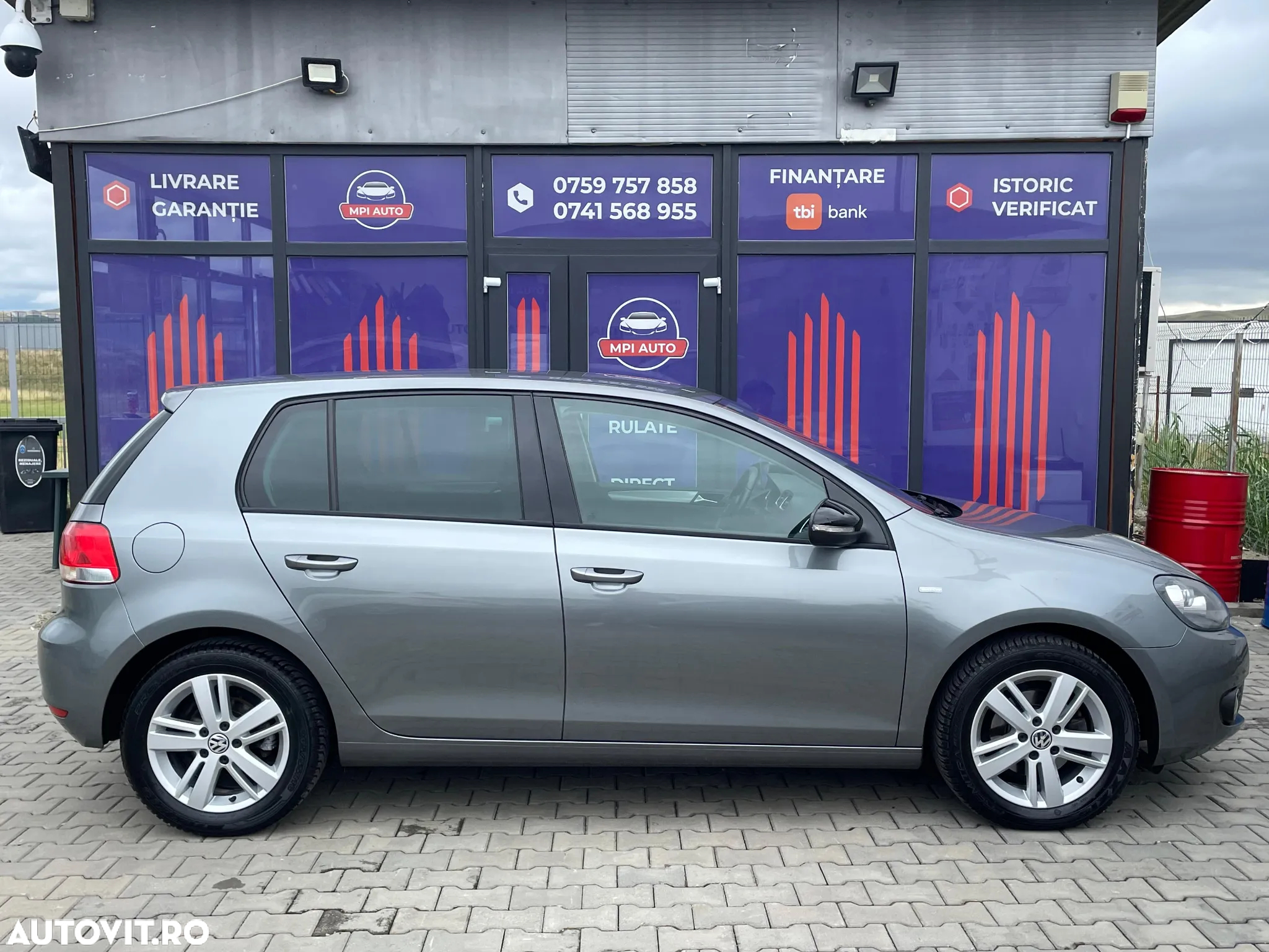 Volkswagen Golf 1.2 TSI DSG MATCH - 9