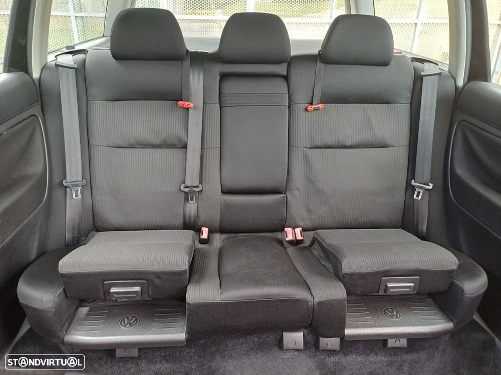 VW Passat Variant 1.9 TDi Confortline - 8