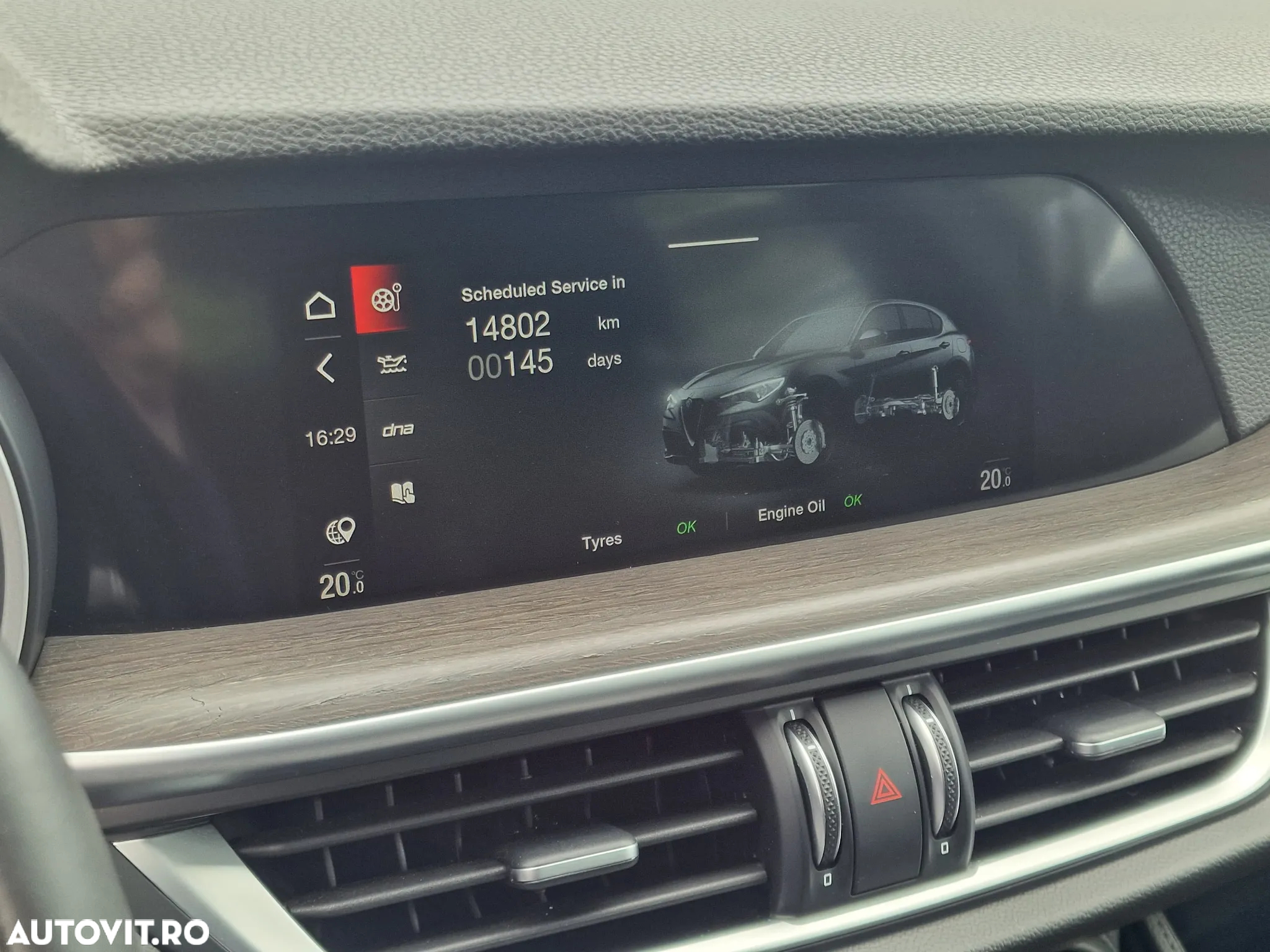 Alfa Romeo Stelvio 2.0 Turbo AWD AT8 Veloce - 22