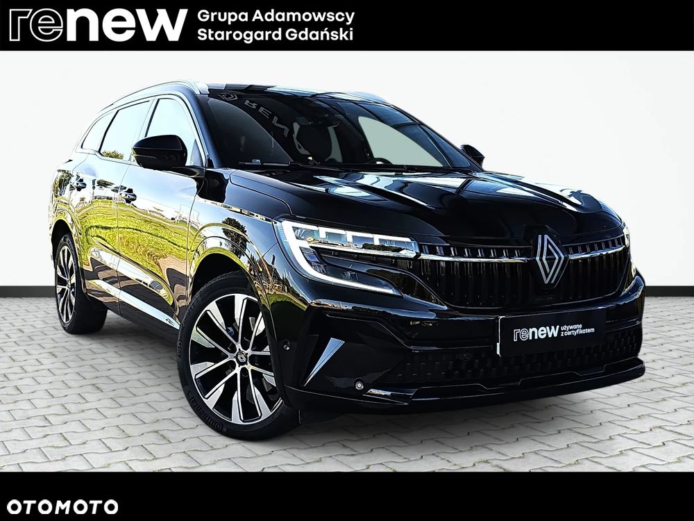 Renault Espace 1.2 E-Tech Full Hybrid 200 Techno MMT 7os - 9