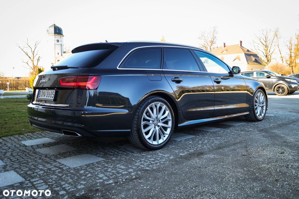 Audi A6 Avant 2.0 TDI Ultra DPF S tronic - 14