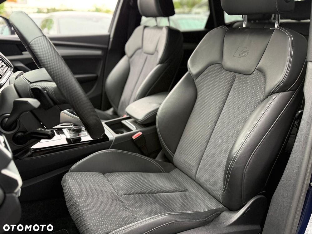 Audi Q5 Sportback 55 TFSI e Quattro S Line S tronic - 13