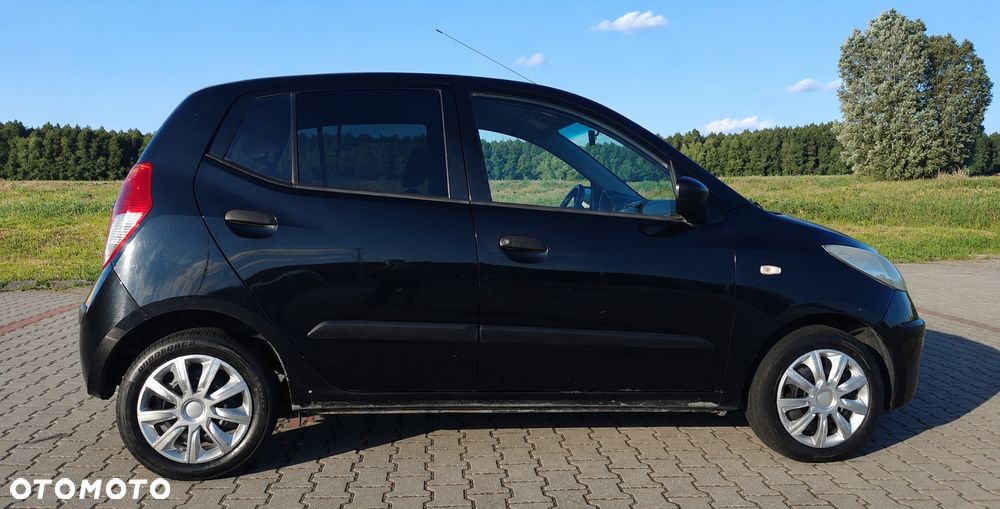 Hyundai i10 - 4