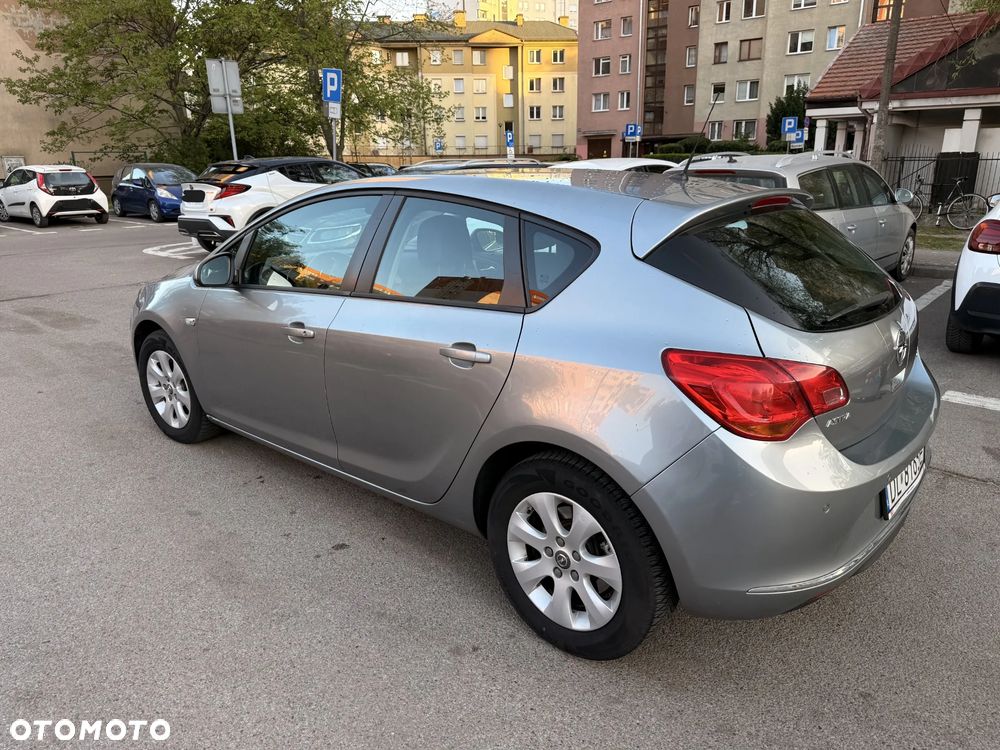 Opel Astra 1.6 CDTI Enjoy S&S - 5