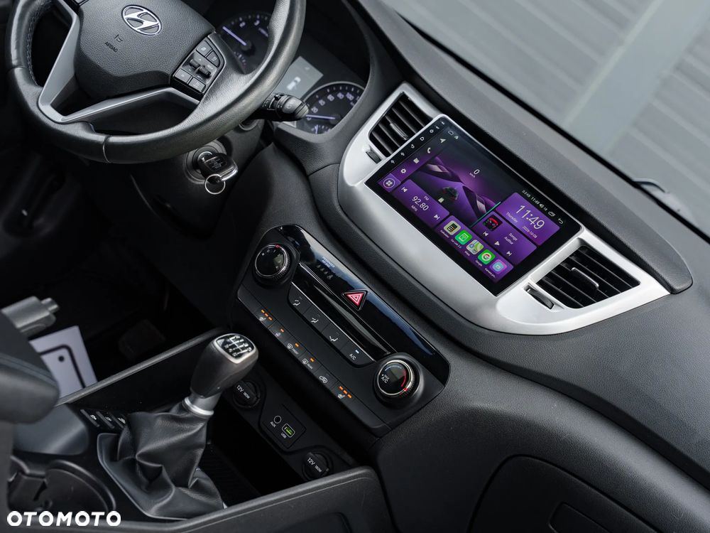 Hyundai Tucson 1.6 GDi Style 2WD - 19