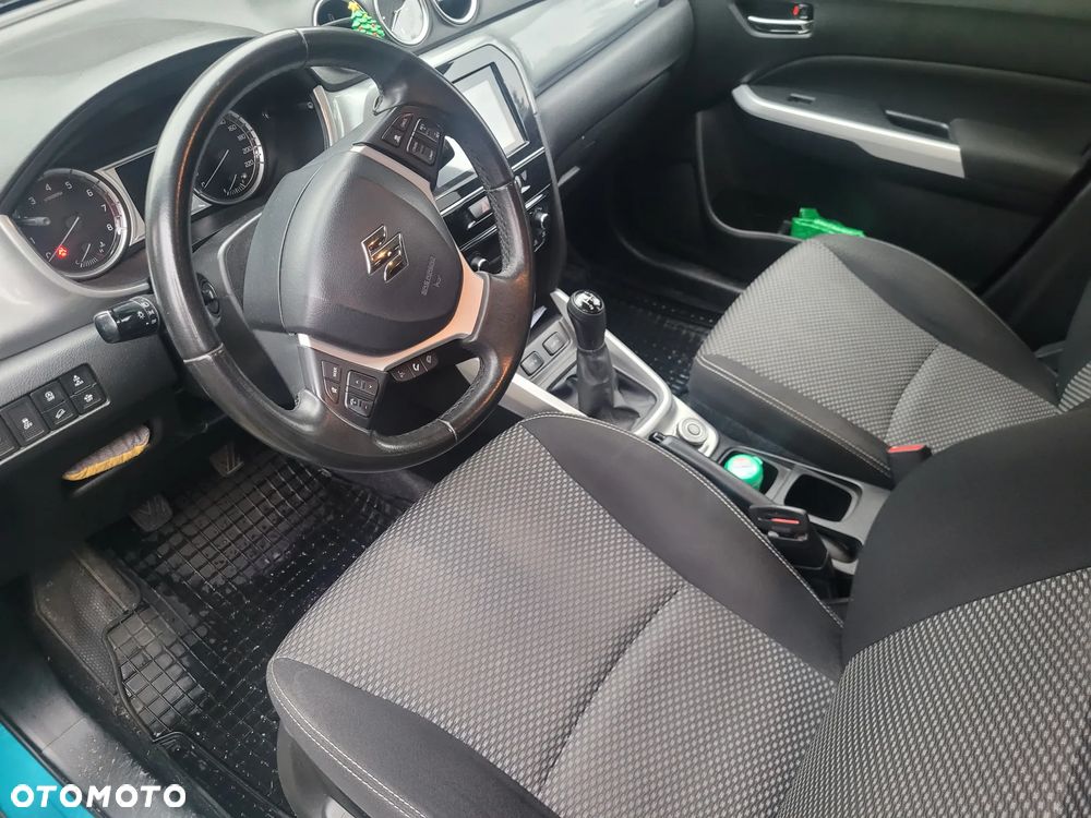 Suzuki Vitara 1.6 Comfort 4WD - 15