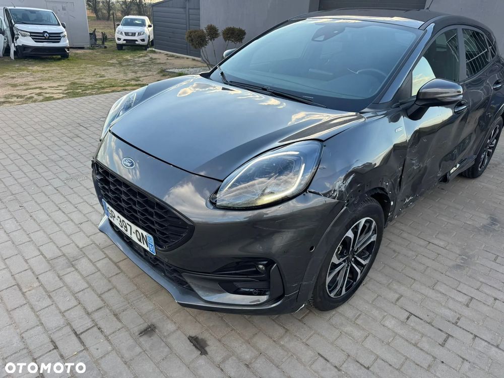 Ford Puma 1.0 EcoBoost Hybrid ST-LINE - 11