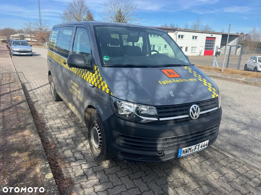 Volkswagen Transporter Lang EU6 Plus Trendline - 1