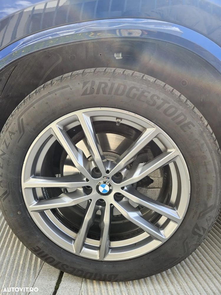 BMW X3 xDrive20d AT M Sport - 4