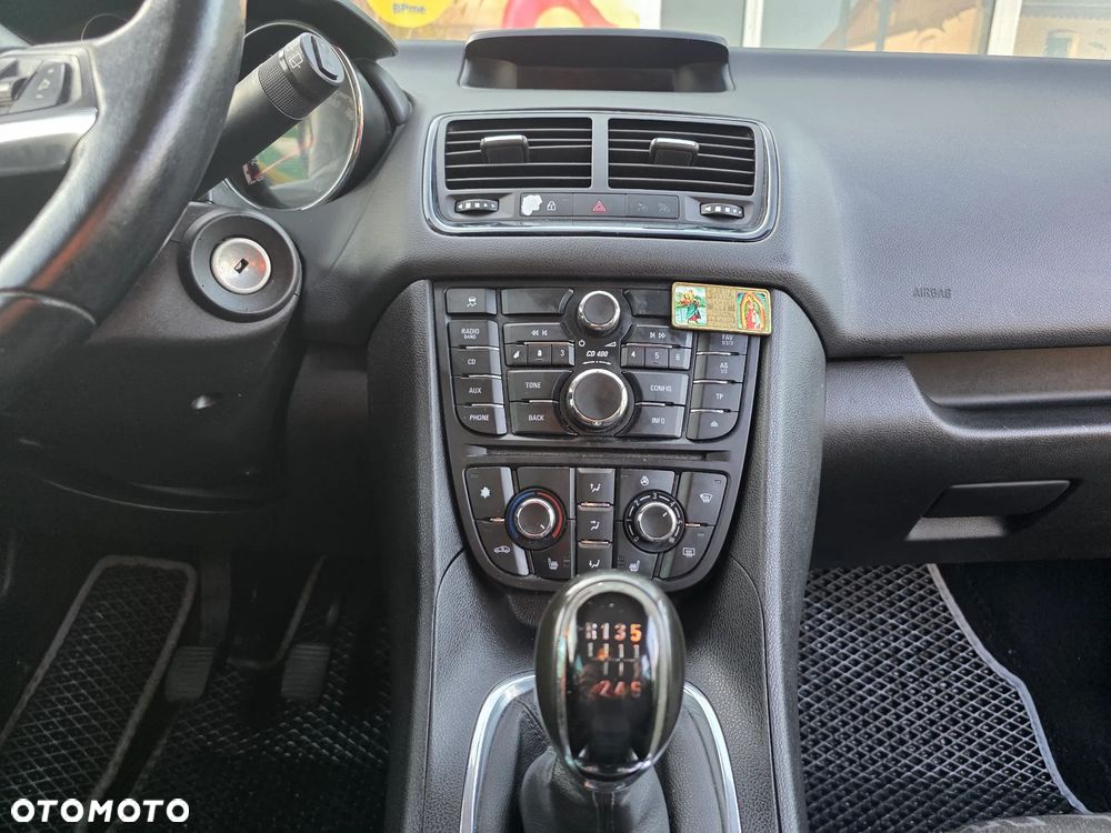 Opel Meriva 1.4 T Cosmo - 16