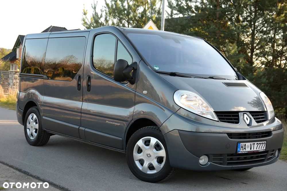 Renault Trafic - 11