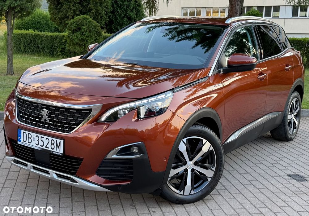 Peugeot 3008 BlueHDi 130 Stop & Start EAT8 Allure - 40