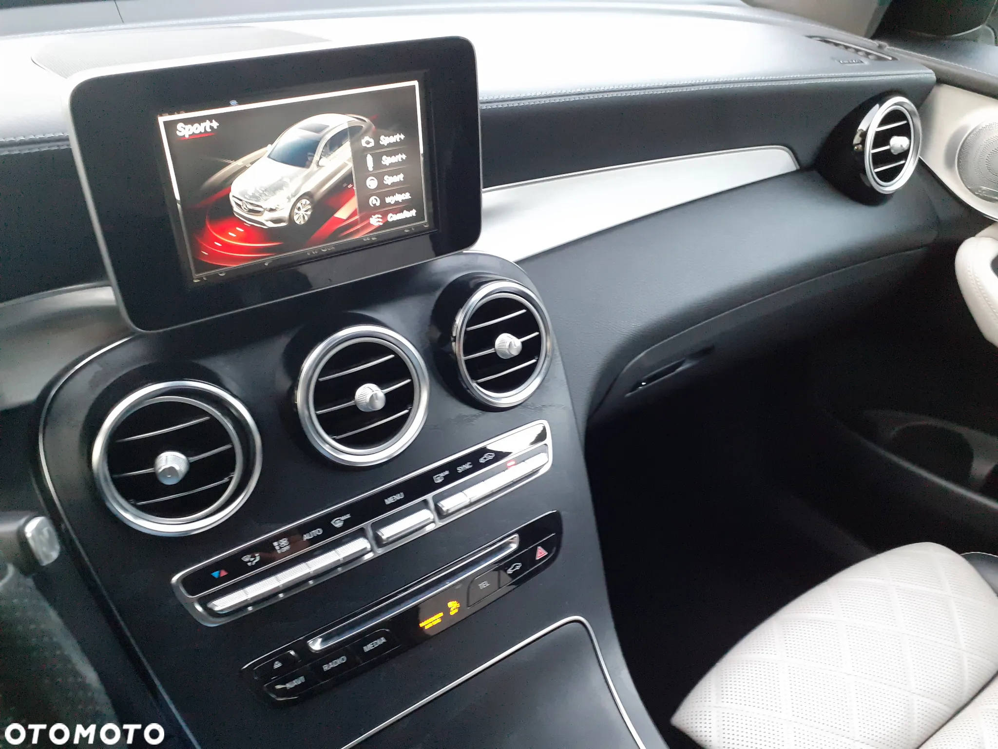 Mercedes-Benz GLC Coupe 220 d 4-Matic - 33
