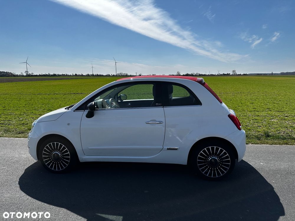 Fiat 500 0.9 8V TwinAir Start&Stopp Lounge - 3