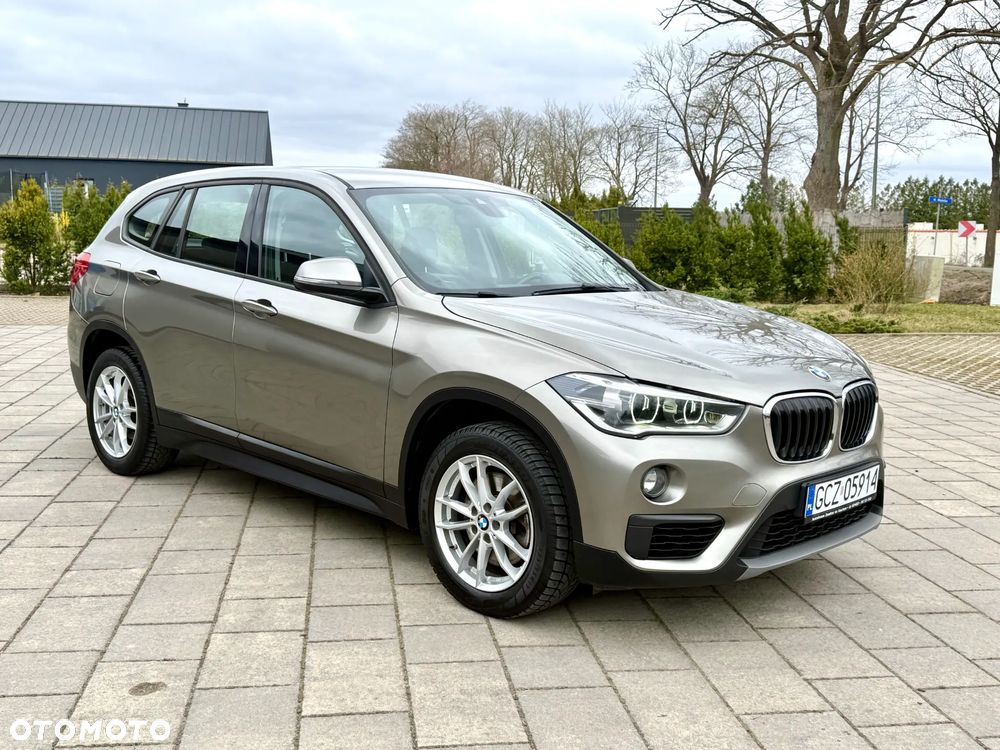 BMW X1 xDrive20d xLine sport - 3