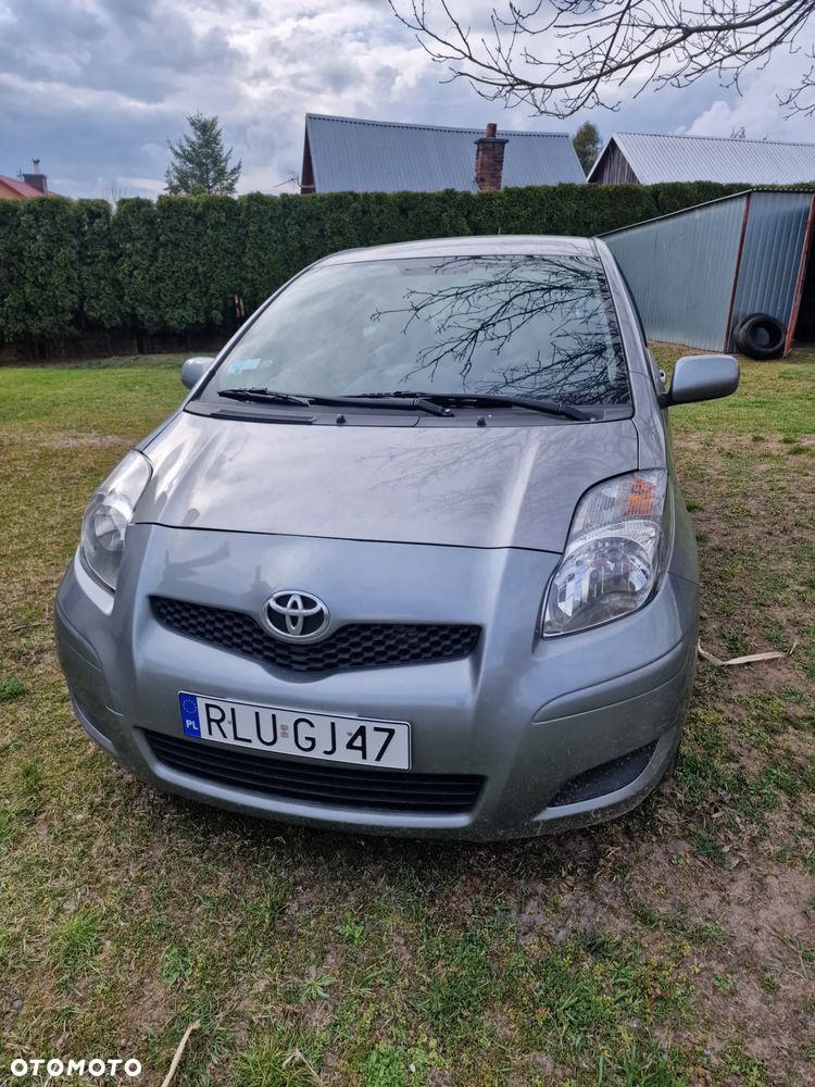 Toyota Yaris 1.4 D-4D Terra EU5 - 7