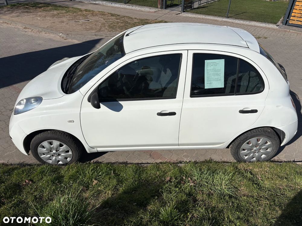 Nissan Micra 1.2 Visia - 10
