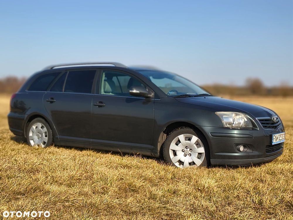 Toyota Avensis 2.0 D-4D Sol - 6