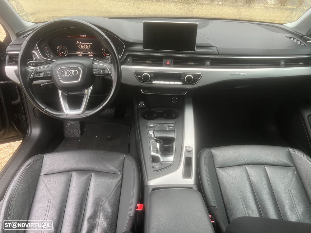 Audi A4 3.0 TDI V6 quattro Sport Tiptronic - 11