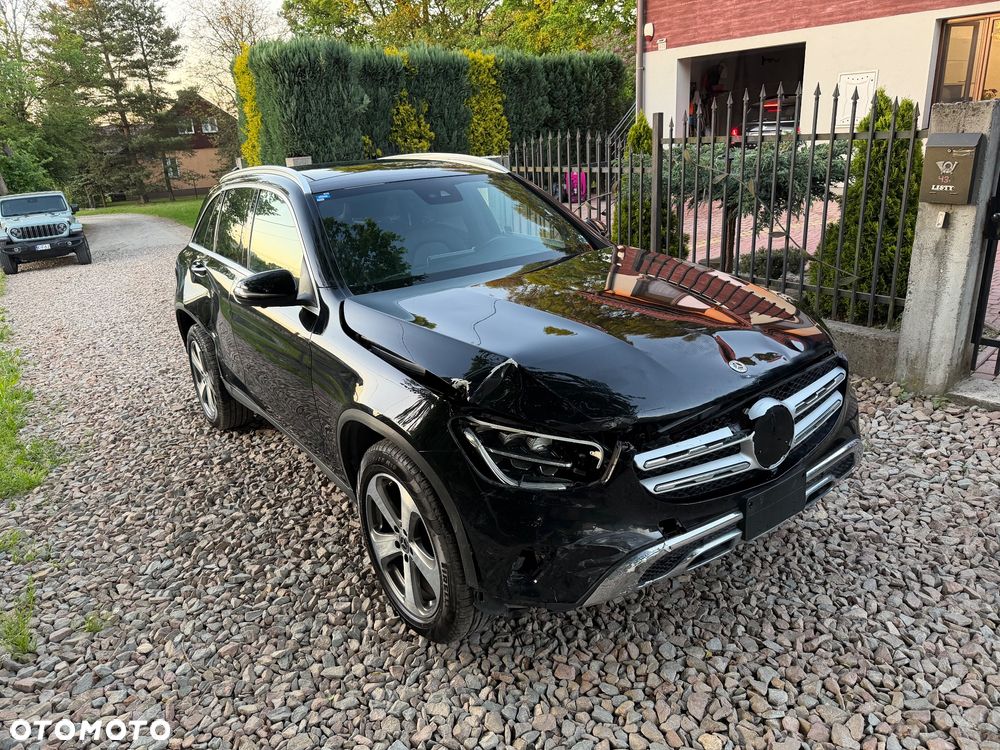 Mercedes-Benz GLC 300 4Matic 9G-TRONIC - 11