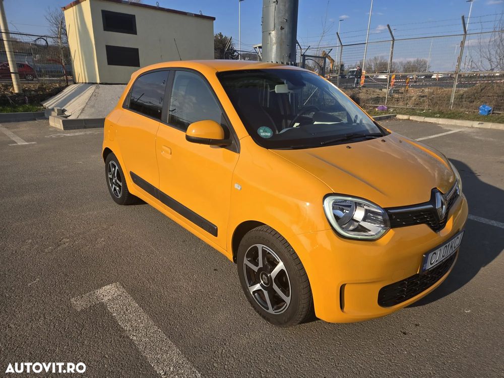 Renault Twingo SCe 75 LIMITED - 1