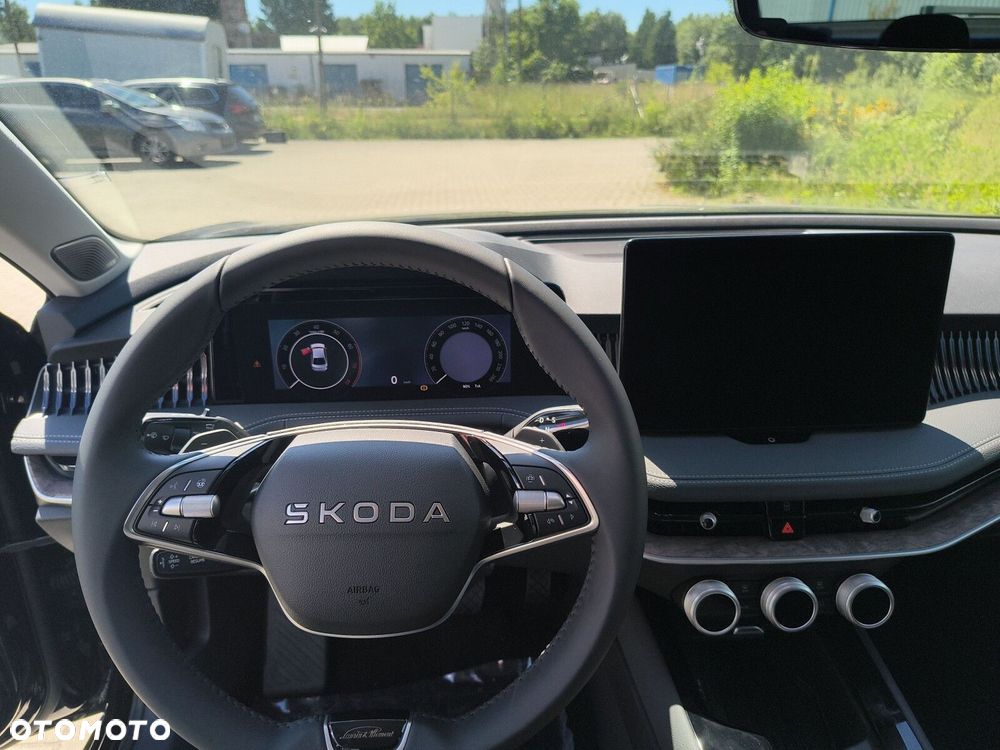 Skoda Superb - 14