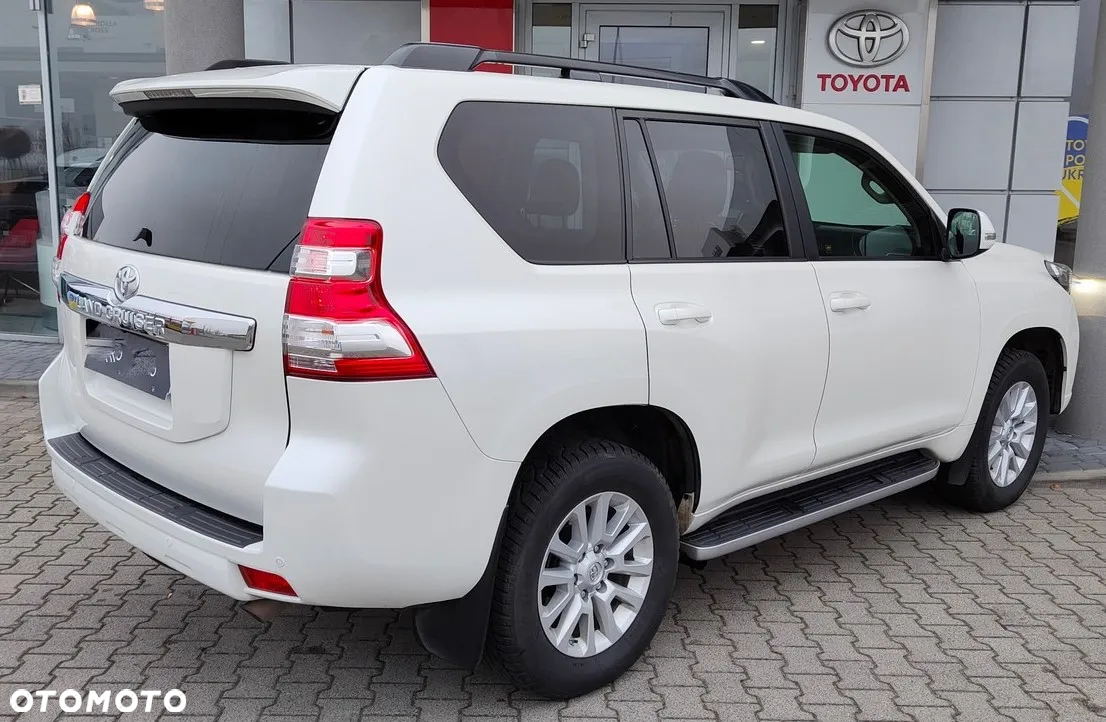 Toyota Land Cruiser LC 2.8 D-4D Executive - 5