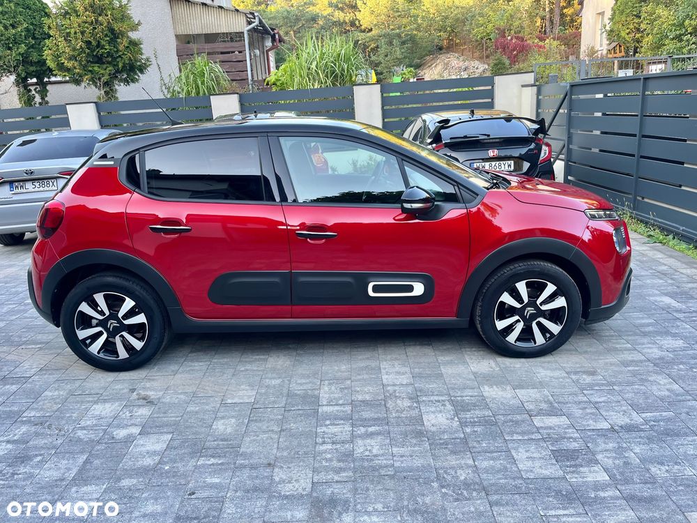 Citroën C3 1.2 PureTech Max EAT6 - 18