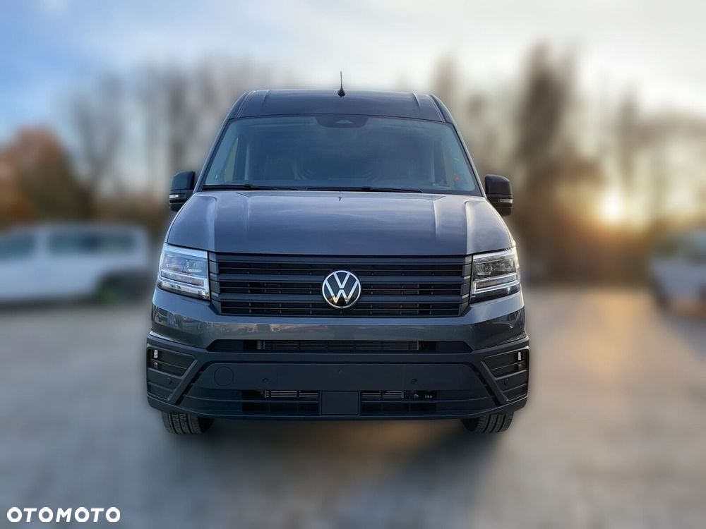 Volkswagen Crafter 35 Furgon z wysokim dachem 2,0 l 177 KM automat - 2