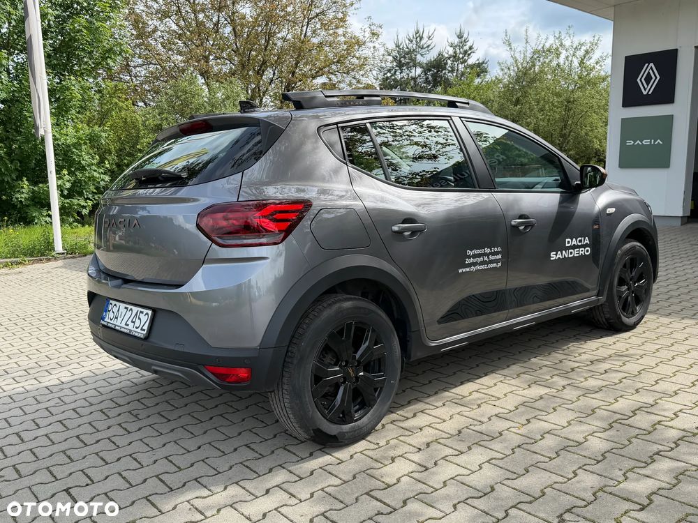 Dacia Sandero - 3