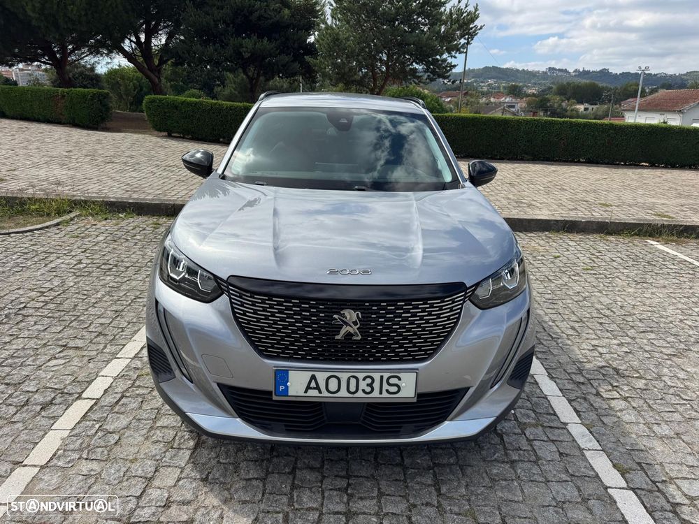 Peugeot 2008 1.5 BlueHDi Allure Pack - 14