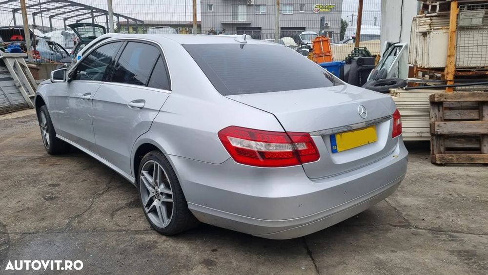 Dezmembrari piese auto Mercedes W212 E220 CDI - 3