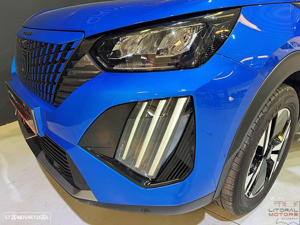 Peugeot 2008 1.2 PureTech Allure Pack EAT8 - 5