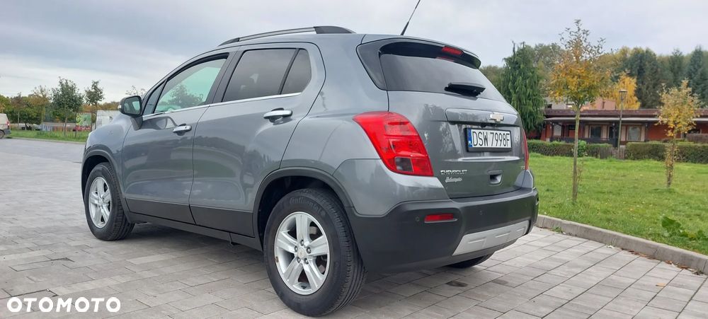 Chevrolet Trax 2013 photo 5