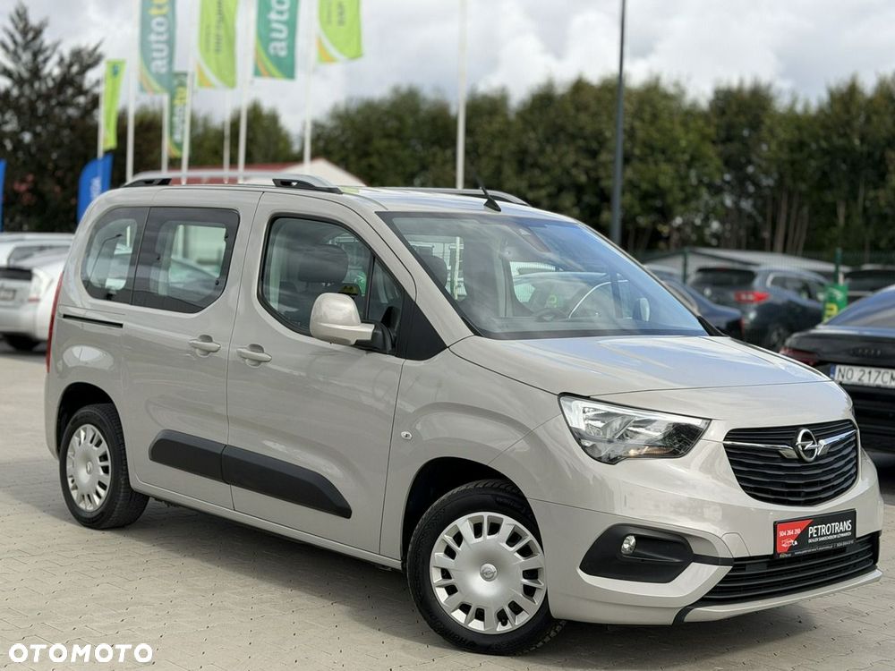 Opel Combo 1.5 CDTI Edition Plus S&S - 1