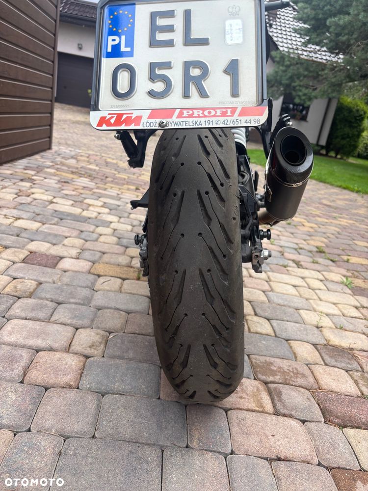 KTM Duke 125 - 10