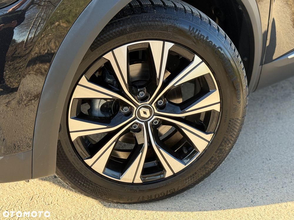 Renault Captur TCe Mild Hybrid 160 EDC GPF TECHNO - 10