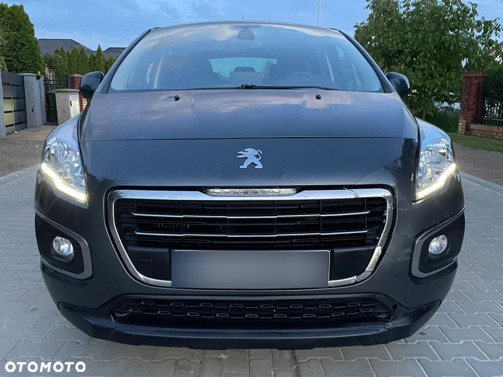 Peugeot 3008 - 9