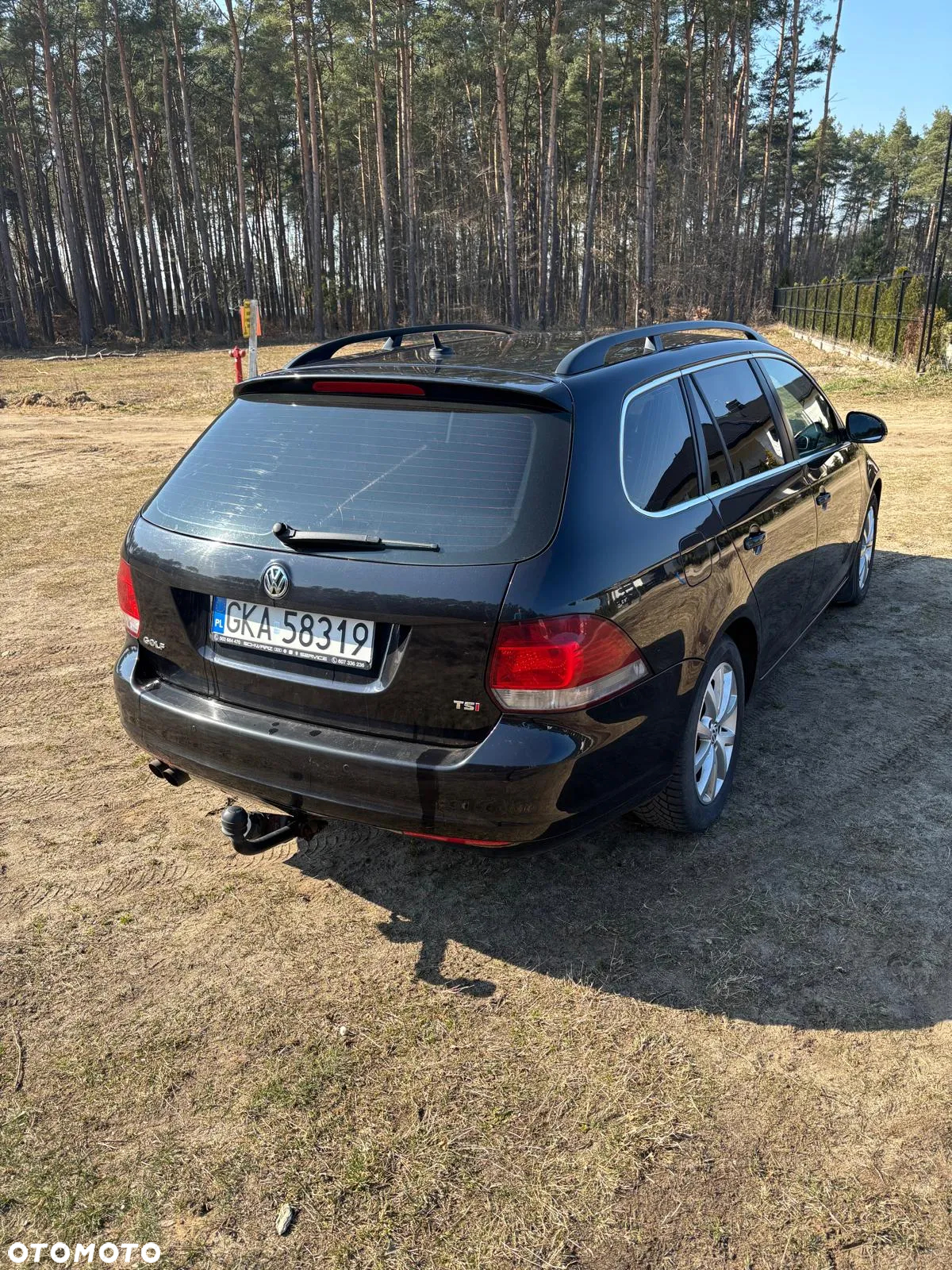 Volkswagen Golf - 6