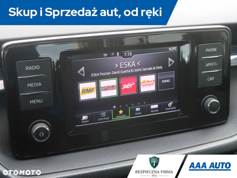 Skoda Fabia - 14
